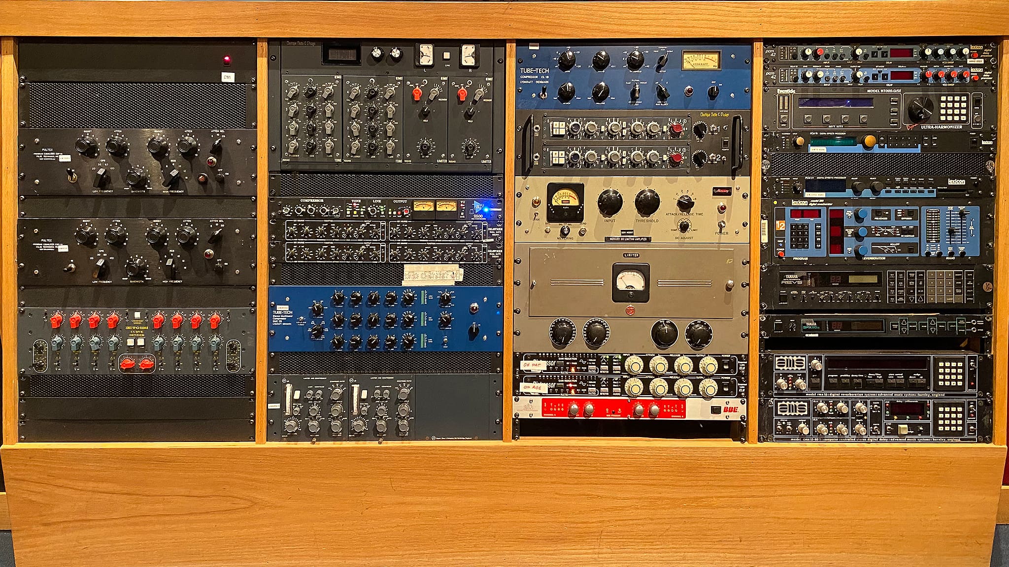 Rack gear